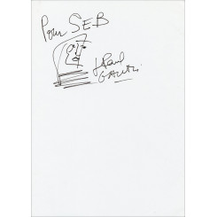 GAULTIER Jean-Paul