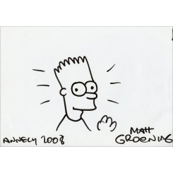 GROENING Matt (Simpson)