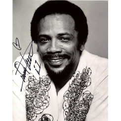 JONES Quincy