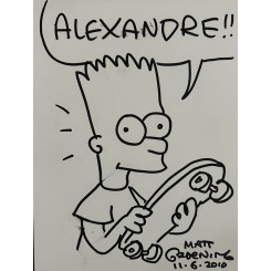 GROENING Matt (Simpson)