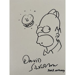 SILVERMAN David