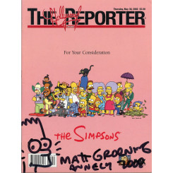GROENING Matt (Simpson)