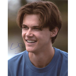 BRINEY Christopher (L'été...