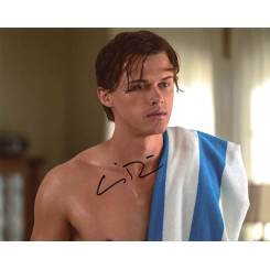 BRINEY Christopher (L'été...