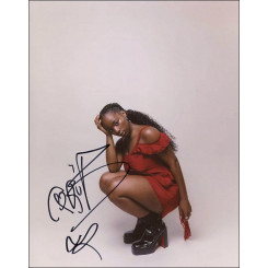 BROWN Corinna (Lété ou je...