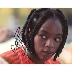 BROWN Corinna (Lété ou je...