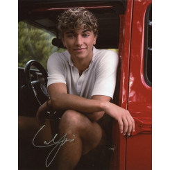 CASALEGNO Gavin (The summer...