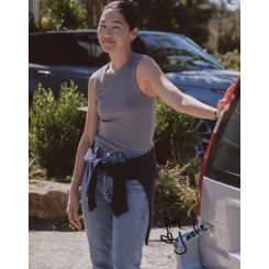 CHUNG Jackie (The summer I...