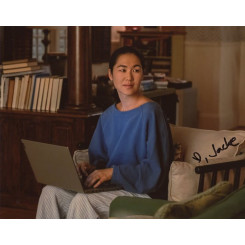 CHUNG Jackie (The summer I...