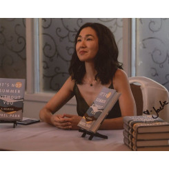 CHUNG Jackie (The summer I...