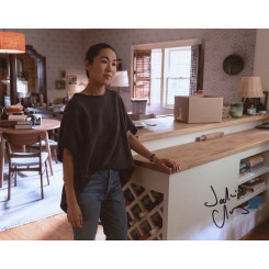 CHUNG Jackie (The summer I...