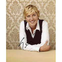 DEGENERES Ellen