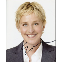 DEGENERES Ellen