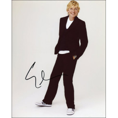 DEGENERES Ellen