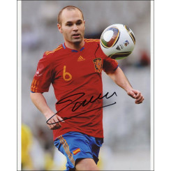 INIESTA Andres