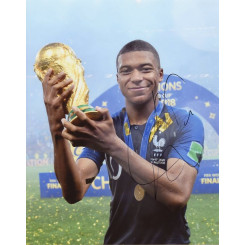 MBAPPÉ Kylian
