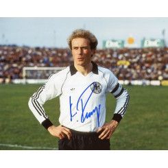 RUMMENIGGE Karl Heinz