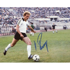 RUMMENIGGE Karl Heinz