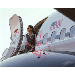 SALDANA Zoe (Lioness)