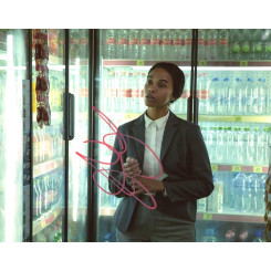 SALDANA Zoe (Lioness)