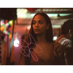 SALDANA Zoe (Emilia Perez)