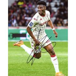 TCHOUAMÉNI Aurélien