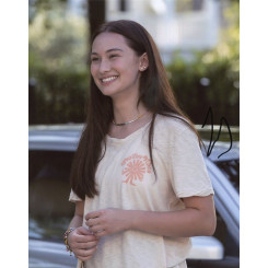 TUNG Lola (L'été ou je suis...