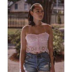 TUNG Lola (L'été ou je suis...