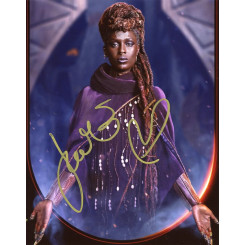 TURNER-SMITH Jodie (The...