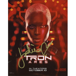 TURNER-SMITH Jodie (Tron)