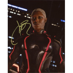 TURNER-SMITH Jodie (Tron)
