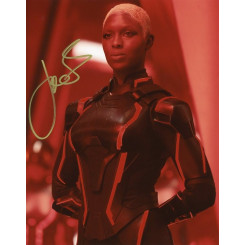 TURNER-SMITH Jodie (Tron)