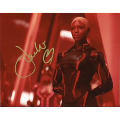 TURNER-SMITH Jodie (Tron)