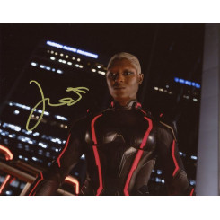 TURNER-SMITH Jodie (Tron)