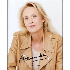 VANDERNOOT Alexandra