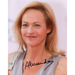 VANDERNOOT Alexandra