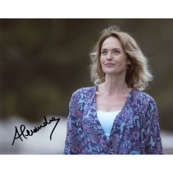 VANDERNOOT Alexandra