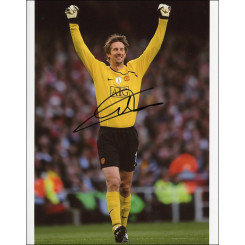 VAN DER SAR Edwin