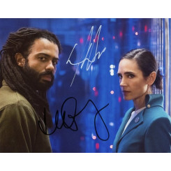 CONNELLY Jennifer + DIGGS...