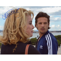 DENEUVE Catherine + NEKFEU