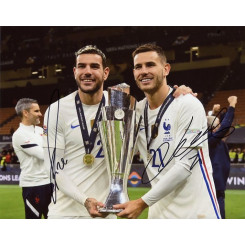 HERNANDEZ Lucas + Théo