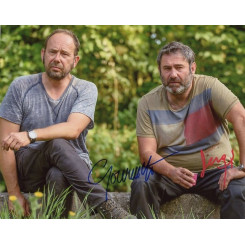 GOURMET Olivier + LOPEZ Sergi