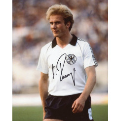 RUMMENIGGE Karl Heinz
