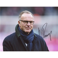 RUMMENIGGE Karl Heinz