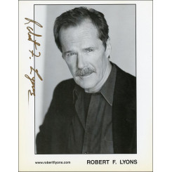 LYONS Robert F.