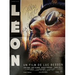 BESSON Luc + PORTMAN...