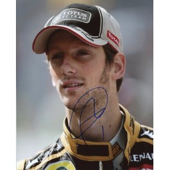 GROSJEAN Romain