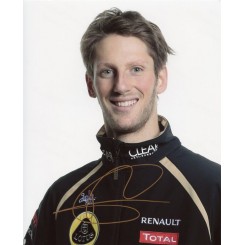 GROSJEAN Romain