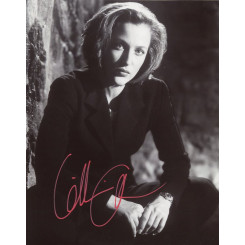 ANDERSON Gillian (X-Files)