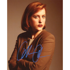 ANDERSON Gillian (X-Files)